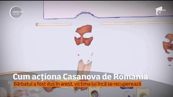 Bărbatul care şi-a terorizat iubita şi a făcut-o să se arunce de la etajul 15, în noiembrie anul trecut, a ajuns după gratii