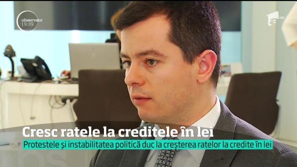 CRESC RATELE celor care au credite în lei! Afectaţi sunt mai ales cei care au cumpărat o locuinţă, în ultimii ani, prin programul PRIMA CASĂ