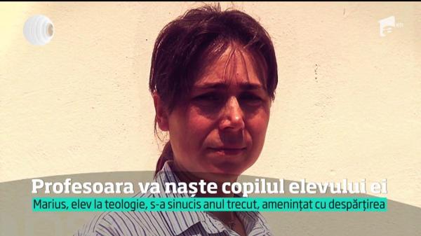 DEZVĂLUIRI-ŞOC în cazul elevului olimpic din Neamţ, care s-a sinucis. Profesoara cu care el avea o relaţie interzisă, soţie de preot, însărcinată cu pruncul adolescentului!