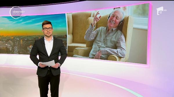 Ascultarea melodiilor preferate ne aduce o mulţime de beneficii. Oamenii de ştiinţă italieni au demonstrat-o