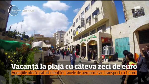 O vacanţă în Grecia poate costa doar câteva zeci de euro: Agenţiile de turism vin cu oferte de nerefuzat