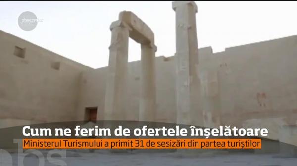 Sute de români, înşelaţi de agenţiile de turism fantomă. Cum să ne ferim de ofertele înşelătoare de vacanţă