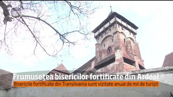 Saşii nu renunţă la locurile dragi. Într-un sat cu doar 3 saşi, unul dintre ei se ocupă de biserica fortificată din regiune