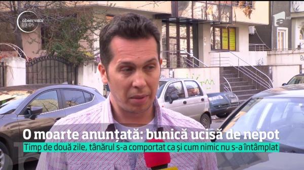 Scene îngrozitoare în Vaslui: Un tânăr şi-a ucis bunica din cauza unor HALUCINAŢII