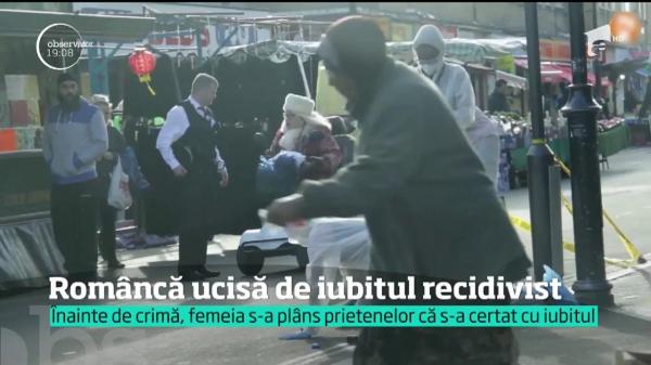 O româncă din Germania a fost desfigurată şi ucisă. Principalul suspect: iubitul pe care îl considera perfect