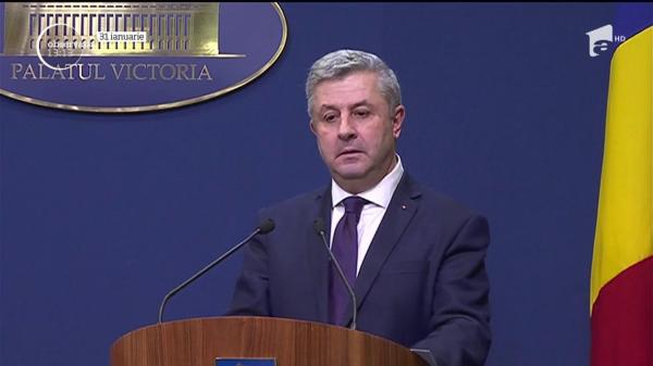 Fostul ministru al Justiţiei, Florin Iordache, ar putea fi pus sub acuzare în dosarul Ordonanţei 13