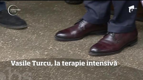 Vasile Turcu este în stare foarte gravă la spital! Fostul acţionar al clubului Dinamo ar fi încercat să se sinucidă