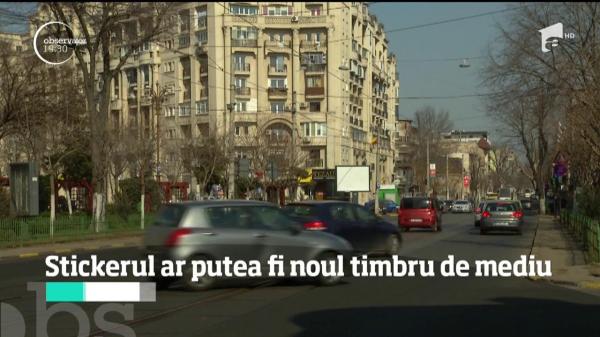 Noutăți pentru buzunarul șoferilor: Timbrul de mediu devine vignietă. Care îi va fi valoarea