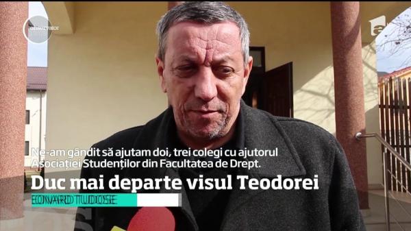 IMAGINI SFÂȘIETOARE: Teodora, studenta răpusă de o infecție provocată de o bacterie din spital, a fost adusă acasă. Va fi înmormântată sâmbătă