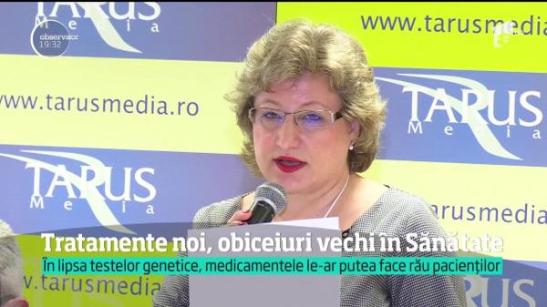 Suntem codaşi la capitolul luptă împotriva cancerului. Statul nu decontează analize genetice esenţiale