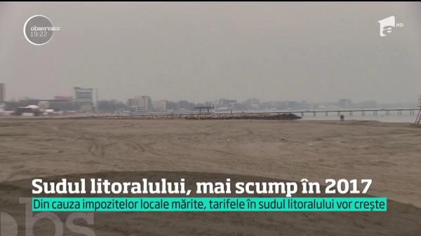 Sezonul estival începe, oficial, pe 15 aprilie! Preţurile în staţiunile din sudul litoralului au crescut