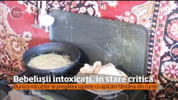 Cei doi bebeluși gemeni din Brăila intoxicaţi cu nitraţi, în continuare în pericol