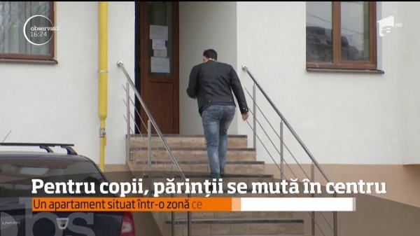 Locuinţele din centrul Bucureştiului sunt din nou la mare căutare