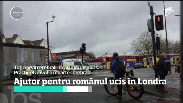 DRAMĂ ROMÂNEASCĂ LA LONDRA. O mamă a plecat prima oară din ţară ca să îşi aducă acasă fiul omorât de un şofer beat