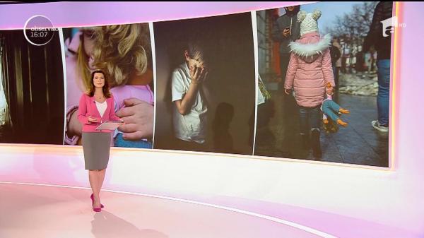 Anchete la Protecţia Copilului dupa campania Observator "Eu pentru ce m-am născut?" (VIDEO)