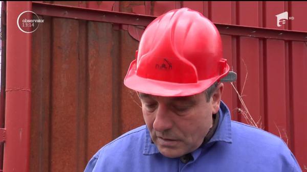 EXPLOZIE cu victime, la un şantier naval din Galaţi. Un bărbat este în stare critică la spital, ce a produs deflagraţia