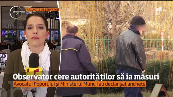 Echipa Observator cere autorităților să ia măsuri pentru copiii abuzați! (VIDEO)