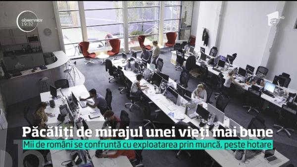 România este a doua ţară din lume, după Siria, aflată în război civil, care-şi pierde cetăţenii!