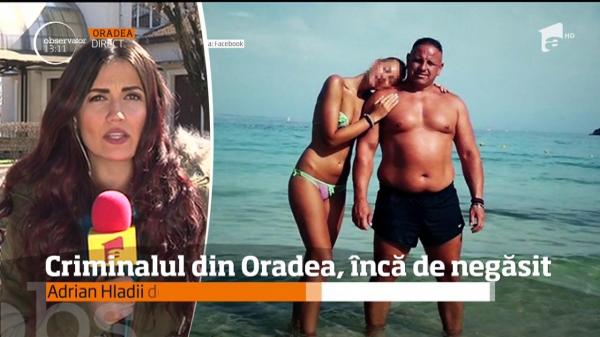 Criminalul din Oradea nu a fost încă găsit. Tânăra asasinată va fi înmormântată mâine (VIDEO)