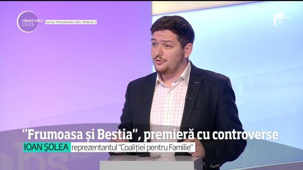 Filmul Frumoasa şi Bestia revoltă familiștii! O scenă din film a stârnit adevărate controverse pe reţelele de socializare