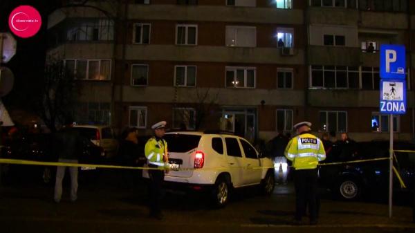 Criminalul care a împuşcat în cap o tânără din Oradea este mort! Încolţit de mascaţi,s-a aruncat de la etajul 4 al unui bloc (UPDATE)