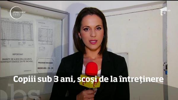 VESTE BUNĂ pentru proaspeţii părinţi! Copiii mai mici de trei ani pot fi scoşi de la plata întreţinerii (VIDEO)