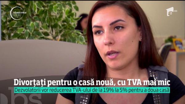 Motiv de divorţ UNIC ÎN LUME! Românii se despart ca să-şi mai cumpere locuinţe