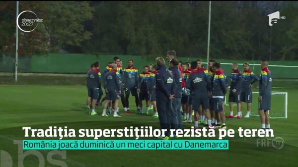 Superstiţiile lui Christoph Daum! Selecţionerul naţionalei României recunoaşte că are un talisman norocos