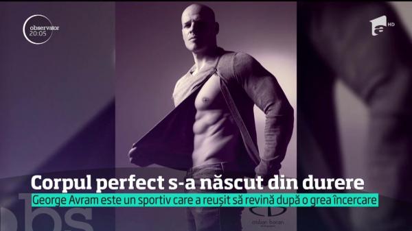 Povestea emoţionantă a unui tânăr din Ploieşti! A fost PARALIZAT, iar acum este CAMPION la culturism