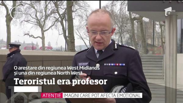 Teroristul care a semănat groază la Londra era profesor de engleză, născut în Marea Britanie