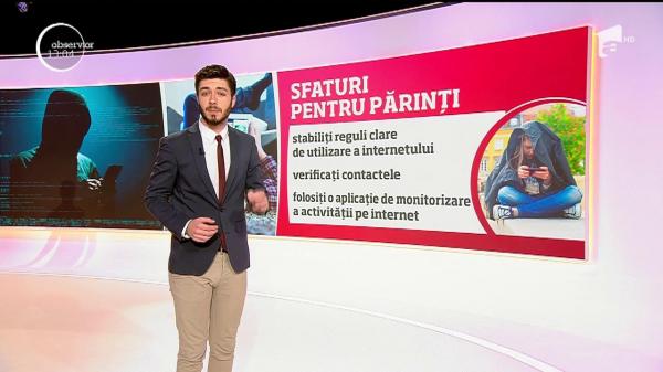 Copiii petrec din ce în ce mai mult timp navigând pe internet. Unul din 7 copii are şi telefon şi calculator