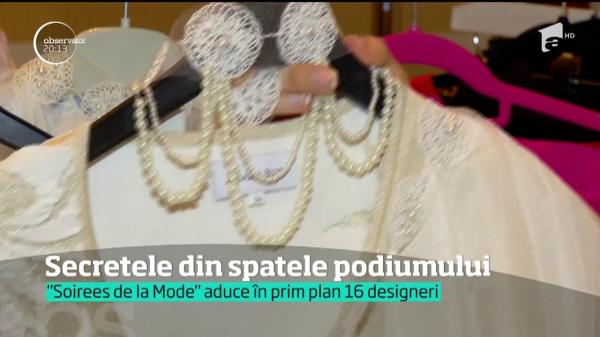 Culisele unui show de modă! Ce se ascunde în spatele unor prezentări perfecte