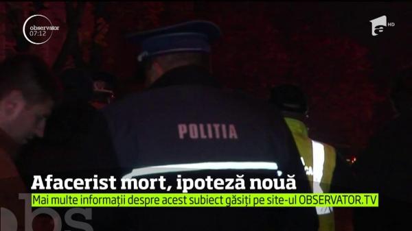 Ipoteză ŞOCANTĂ în cazul afaceristului Dan Ardelean, ucis de iubita sa. În momentul atacului, fata NU ar fi fost singură