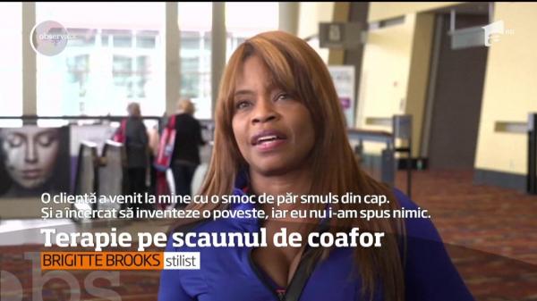 Coafor cu dublă utilitate! Hairstyliştii sunt antrenaţi să recunoască victimele violenţei domestice