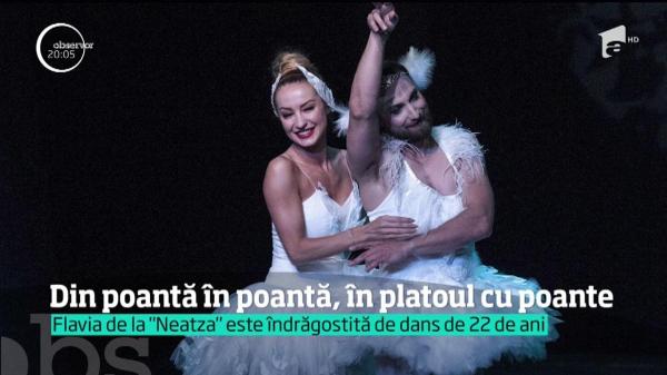 Flavia, vecina de la Neatza, are un nou vis: îşi doreşte să devină mamă de fată!