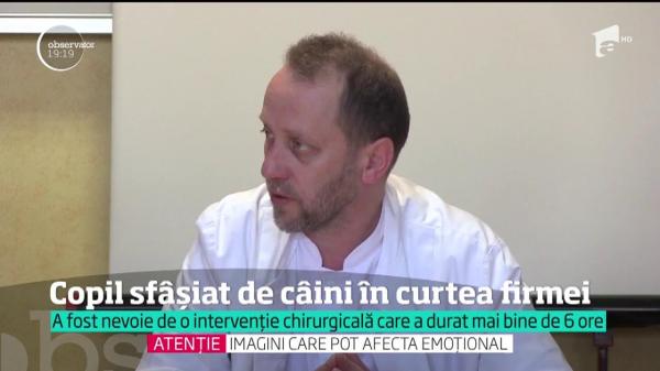 Martorii sunt ÎNGROZIŢI! Atacul câinilor asupra unui copil de 8 ani, la Turda, devastator: "Trăgeau de el să îl muşte, să îl distrugă, să îl mănânce"