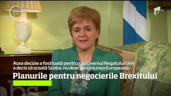 Avertisment clar pentru britanici, după ce s-a declanţat Brexit-ul