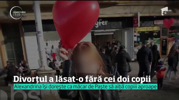 CUTREMURĂTOR. Copiii a două mame din Iaşi sunt victime în războiul custodiei dintre părinţi