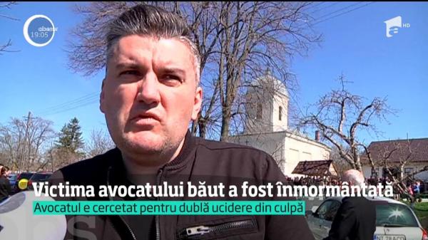 SFÂȘIETOR! Alexandra, tânăra spulberată de un avocat băut, din Iași, a fost înmormântată. Logodnicul ei a murit în același accident