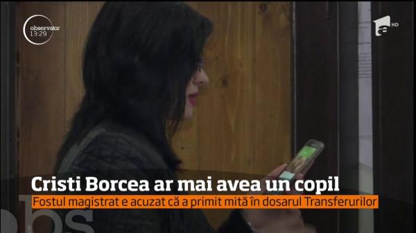 Mărturisire ŞOC! Cristi Borcea ar mai avea un copil chiar cu Geanina Terceanu, magistrata condamnată în Dosarul Transferurilor