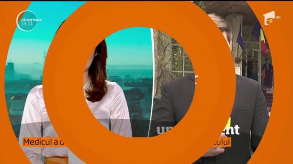 INCIDENT ŞOCANT la Spitalul Marie Curie din Capitală! Medic pediatru luat la PUMNI ŞI PALME de un părinte! (VIDEO)