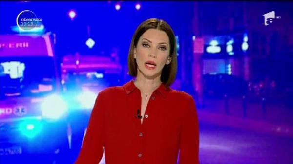 O seară romantică i-a adus moartea! Ela, fata rănită în incendiul de la un hotel din Capitală, unde se întâlnise cu iubitul, a murit