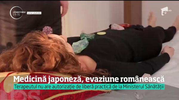 Evaziune fiscală la un centru de medicină alternativă din Capitală