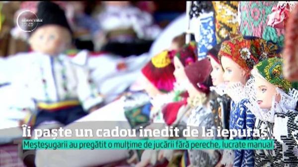 Vreți un cadou special pentru Paște? Încercați la târgurile de profil!