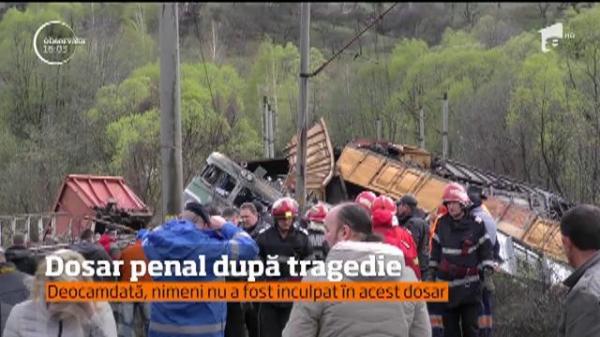 DOSAR PENAL pentru ucidere din culpă în cazul tragediei de la Petroşani, unde doi mecanici AU MURIT!