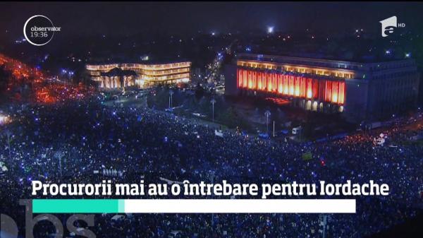 Florin Iordache, AUDIAT în dosarul OUG 13 de magistraţii Parchetului General