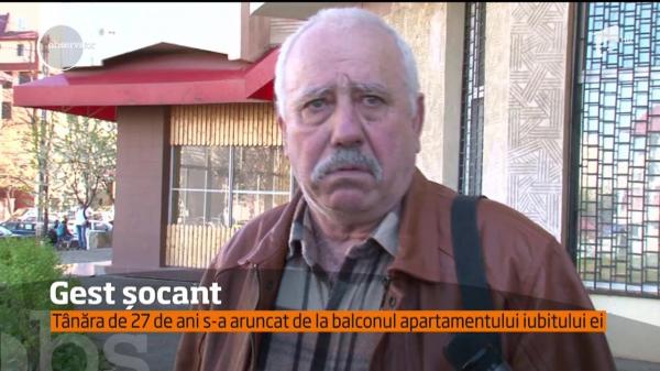 Absolventa de Medicină Dentară din Iaşi, care s-a aruncat de la etaj când se afla la iubitul ei, şi-a pus capăt vieţii din cauza depresiei!