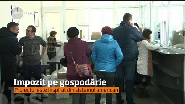 Ministerul Muncii propune un NOU IMPOZIT, inspirat din sistemul american!