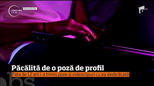 O fată de 12 ani a căzut în mrejele unui PERVERS! Care a fost strategia PEDOFILULUI pentru a o ademeni pe tânără