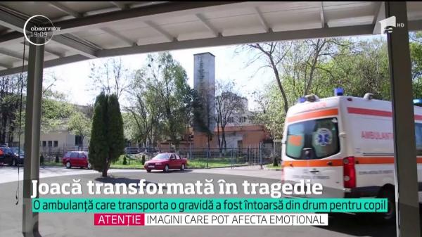 Familie distrusă în ajunul Paştelui: Un băieţel de 5 ani din Satu Mare a murit în timp ce se dădea pe tobogan